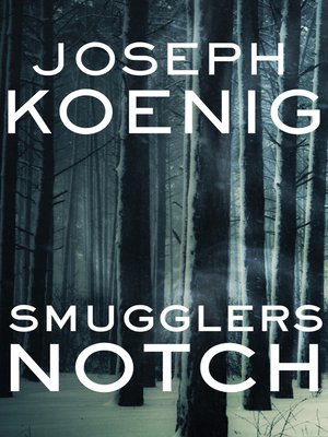 cover image of Smugglers Notch